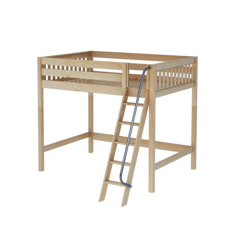 Maxtrix Full High Loft Bed - Thumbnail Image 13