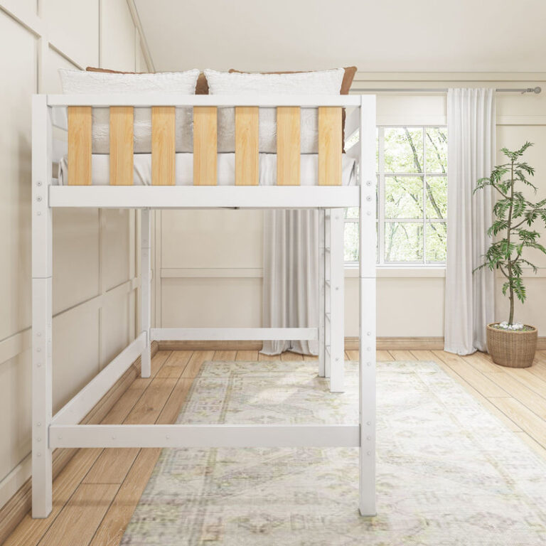 Maxtrix Full High Loft Bed - Thumbnail Image 6