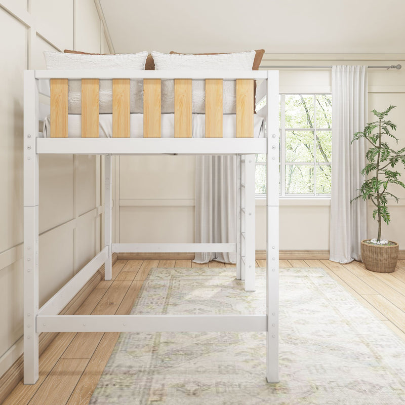Maxtrix Full High Loft Bed - Image 6