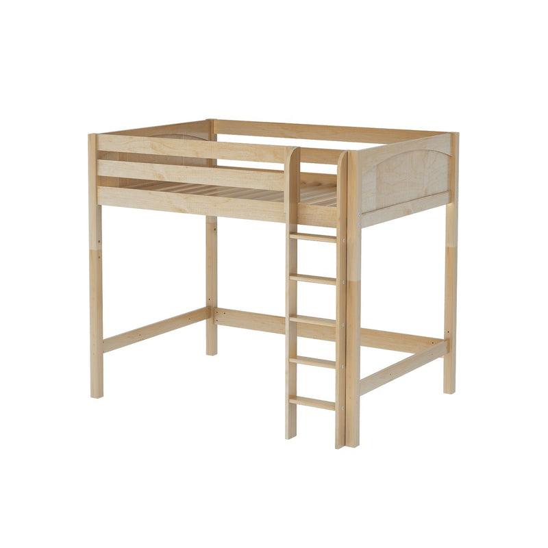 Maxtrix Full High Loft Bed - Image 8