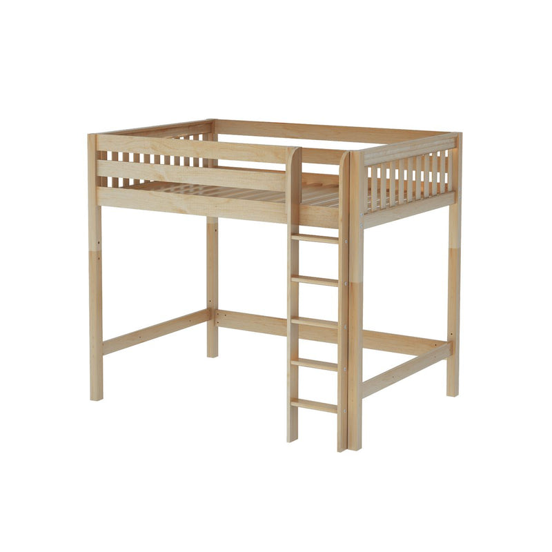 Maxtrix Full High Loft Bed - Image 9