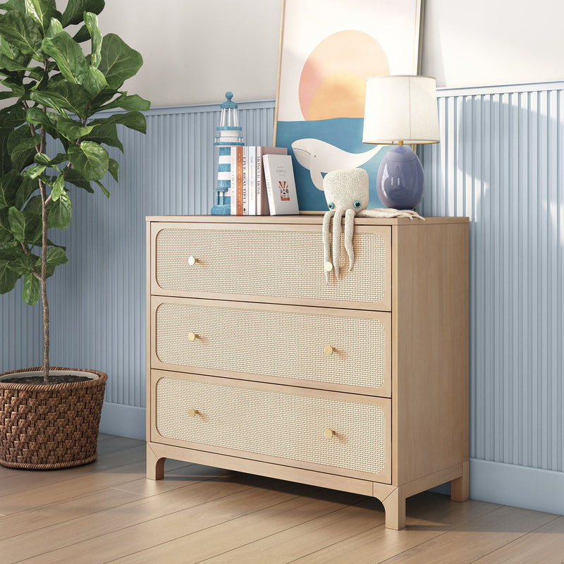 ellis 3 drawer dresser