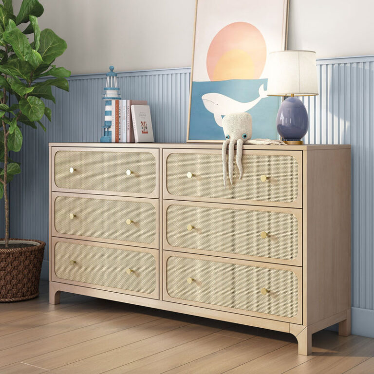 ellis 6 drawer dresser