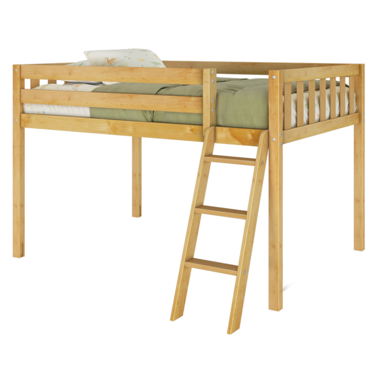 Max and Lily Twin Over Twin Low ModBunk - Thumbnail Image 5