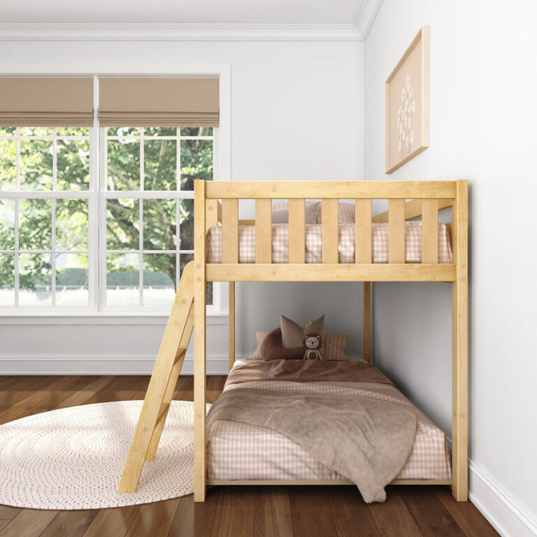 Max and Lily Twin Over Twin Low ModBunk - Thumbnail Image 6