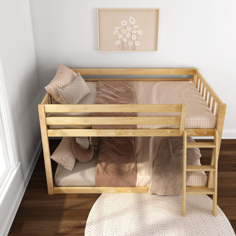 Max and Lily Twin Over Twin Low ModBunk - Thumbnail Image 7