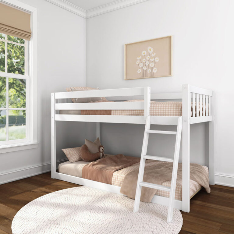 Max and Lily Twin Over Twin Low ModBunk - Thumbnail Image 10