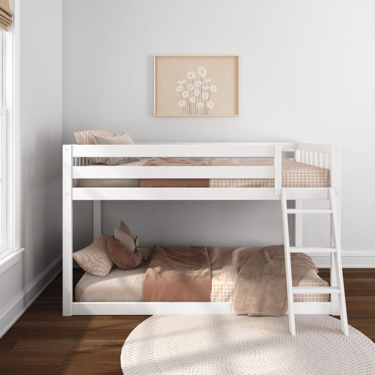 Max and Lily Twin Over Twin Low ModBunk - Thumbnail Image 11