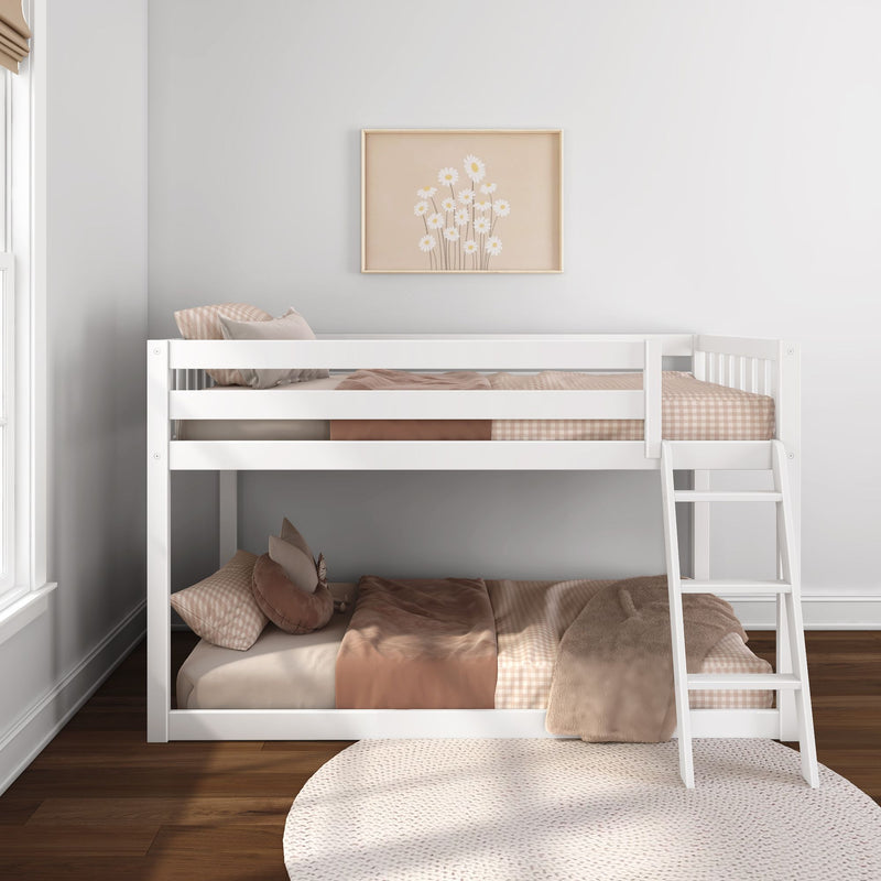 Max and Lily Twin Over Twin Low ModBunk - Image 11