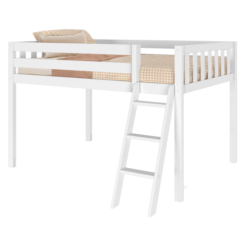 Max and Lily Twin Over Twin Low ModBunk - Image 13