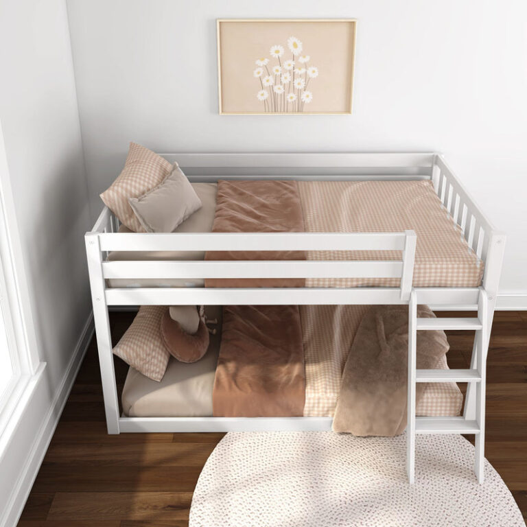 Max and Lily Twin Over Twin Low ModBunk - Thumbnail Image 15