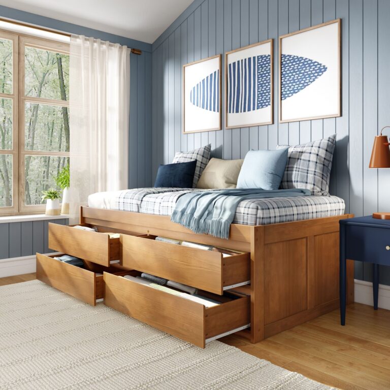 Max and Lily Jack Twin Captain's Bed - Thumbnail Image 13
