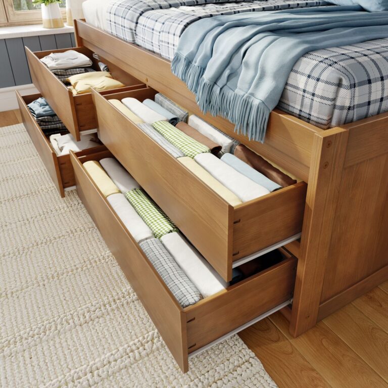 Max and Lily Jack Twin Captain's Bed - Thumbnail Image 17