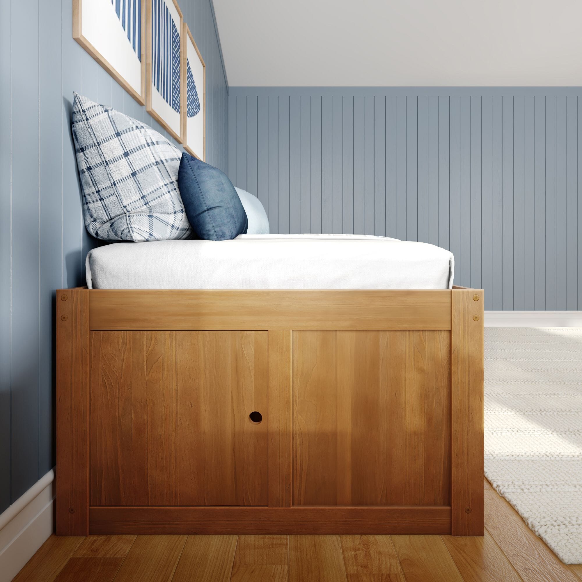 Max and Lily Jack Twin Captain's Bed - Image 18