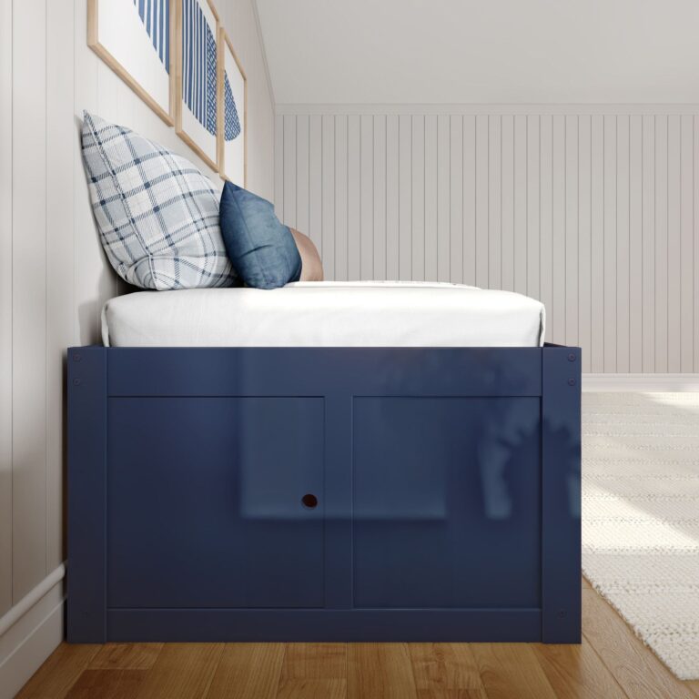 Max and Lily Jack Twin Captain's Bed - Thumbnail Image 35