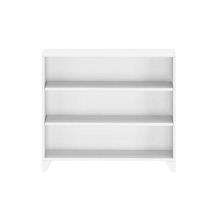 Max and Lily Classic 3-Shelf Bookcase - Thumbnail Image 5