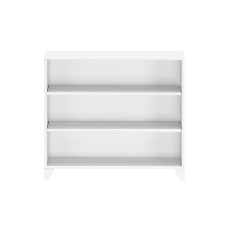 Max and Lily Classic 3-Shelf Bookcase - Image 5