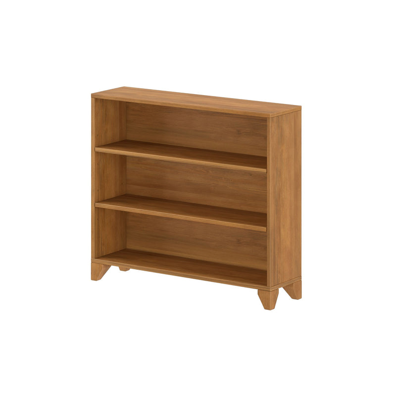 Max and Lily Classic 3-Shelf Bookcase - Image 19