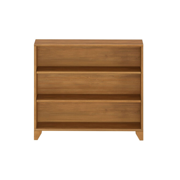Max and Lily Classic 3-Shelf Bookcase - Thumbnail Image 20