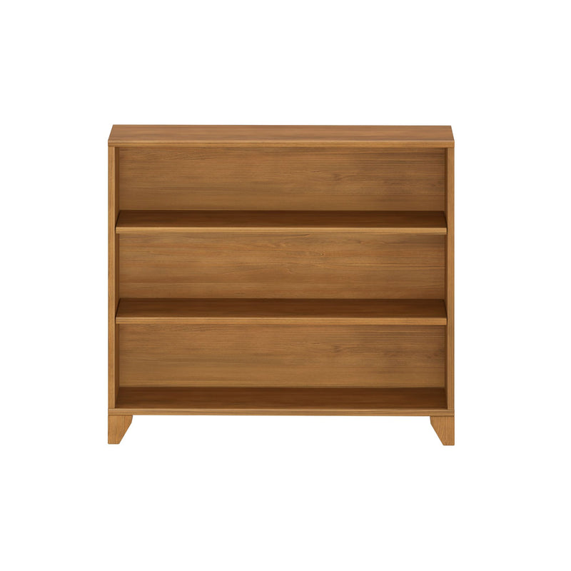 Max and Lily Classic 3-Shelf Bookcase - Image 20