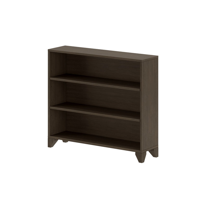 Max and Lily Classic 3-Shelf Bookcase - Image 12