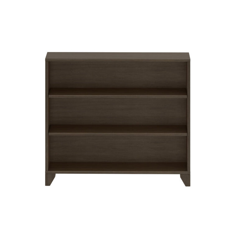 Max and Lily Classic 3-Shelf Bookcase - Thumbnail Image 13