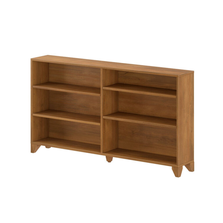 Max and Lily Classic 6-Shelf Bookcase - Thumbnail Image 20