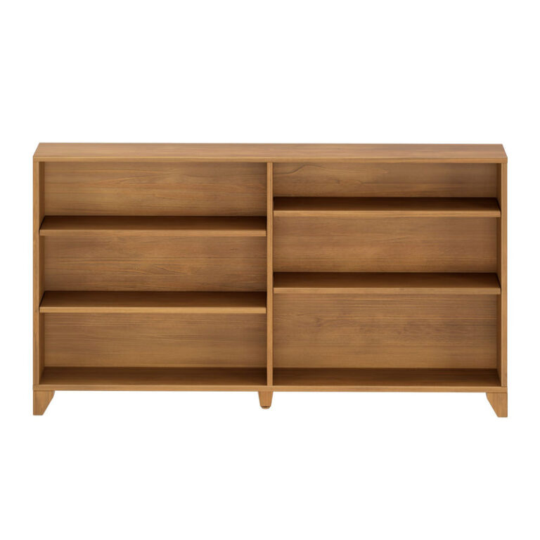 Max and Lily Classic 6-Shelf Bookcase - Thumbnail Image 21