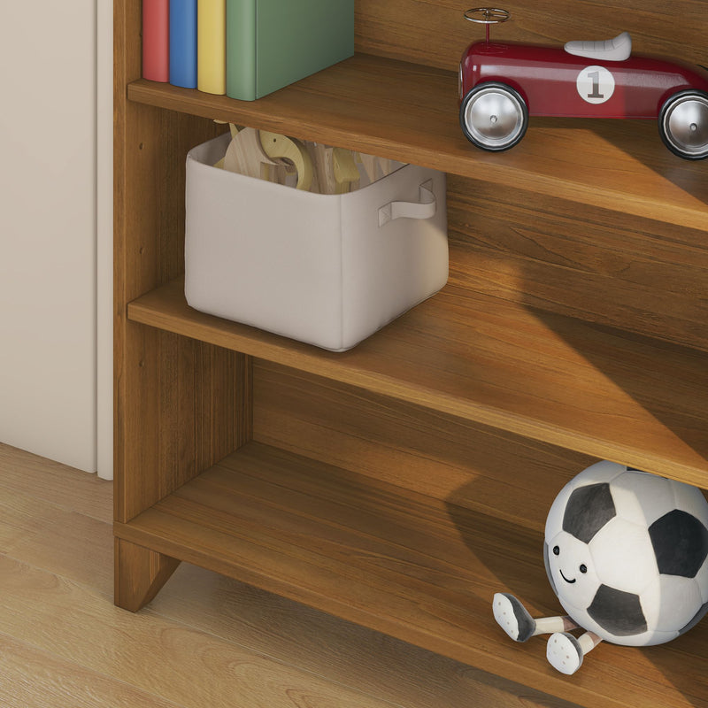 Max and Lily Classic 6-Shelf Bookcase - Image 22