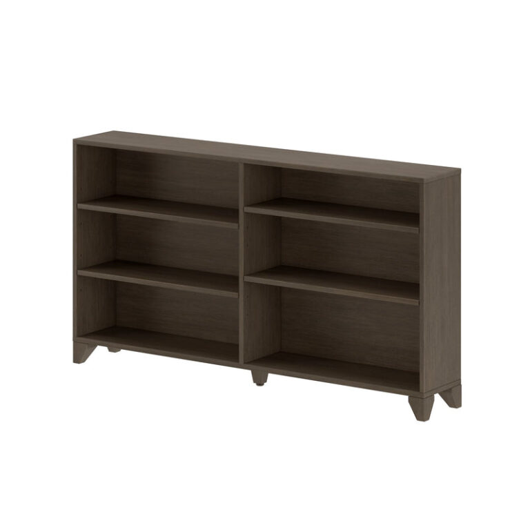 Max and Lily Classic 6-Shelf Bookcase - Thumbnail Image 12