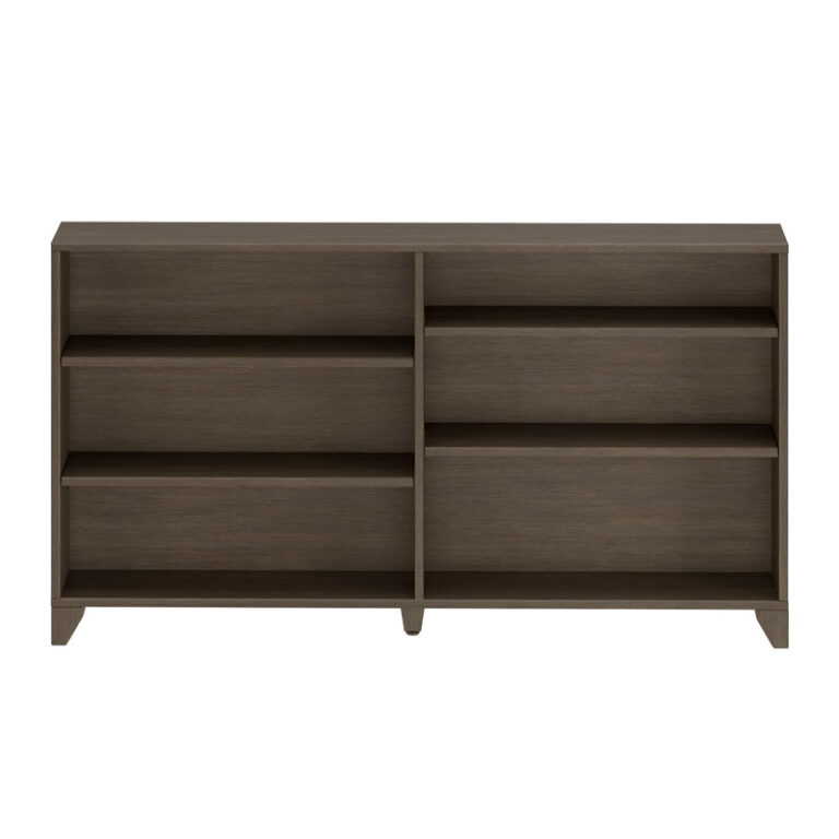 Max and Lily Classic 6-Shelf Bookcase - Thumbnail Image 13