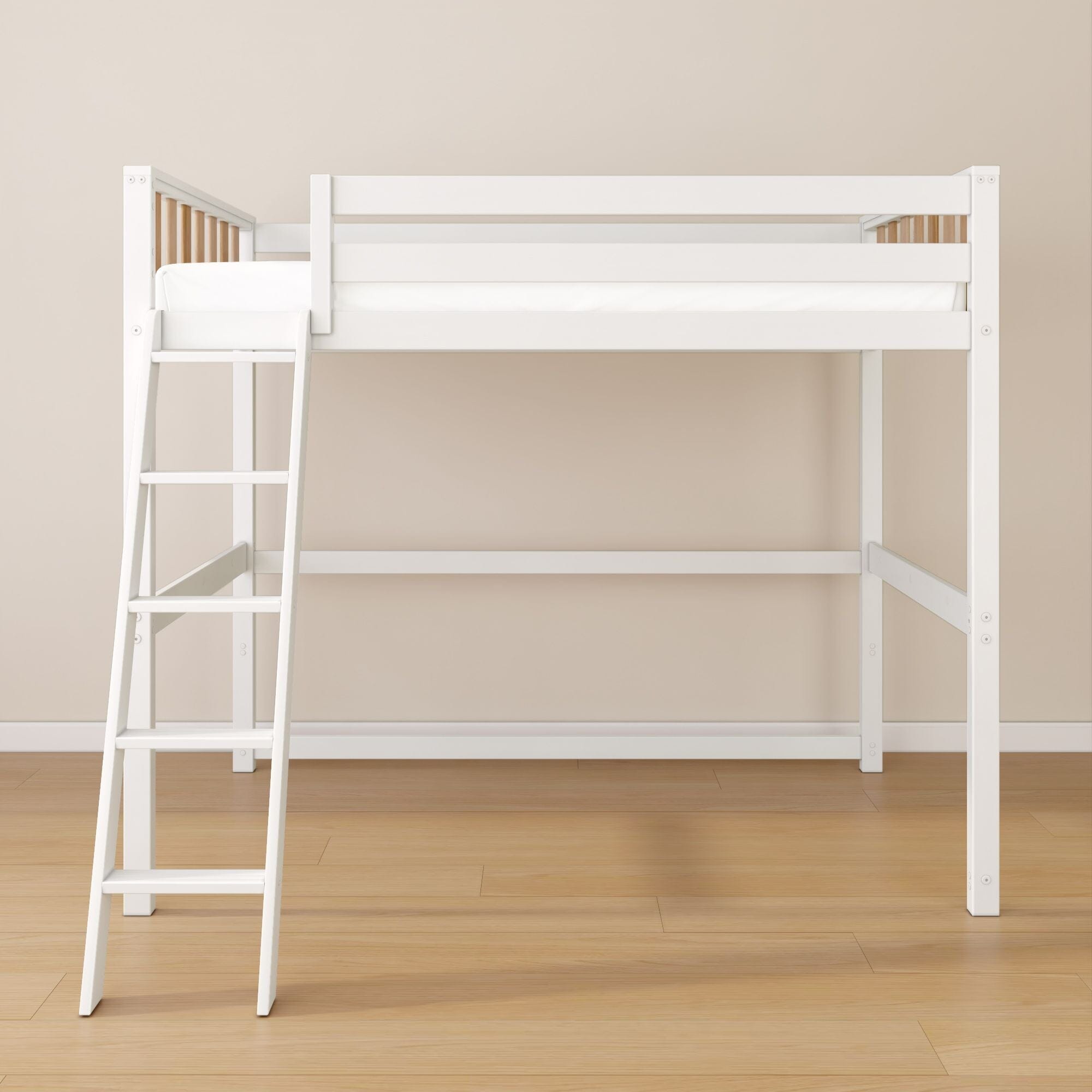 Max and Lily Scandinavian Twin Loft Bed - Image 13