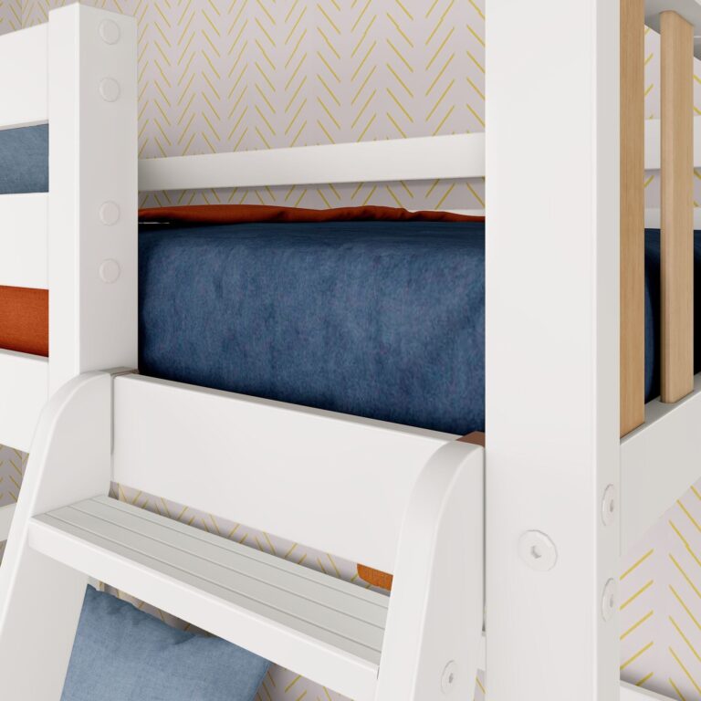 Max and Lily Scandinavian Twin Loft Bed - Thumbnail Image 14