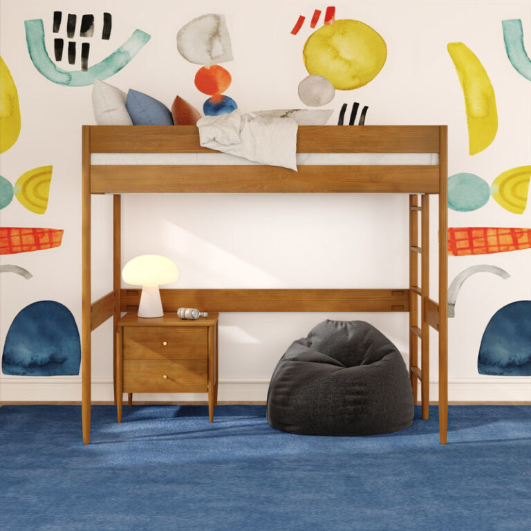 Max and Lily Hudson Twin Loft Bed - Thumbnail Image 3
