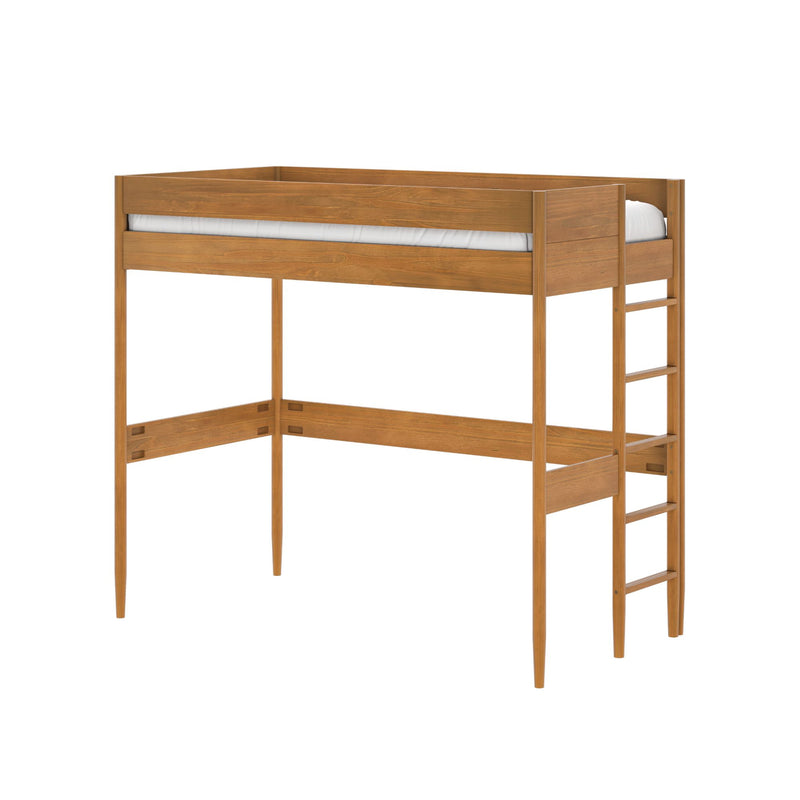 Max and Lily Hudson Twin Loft Bed - Image 4