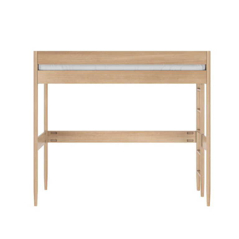 Max and Lily Hudson Twin Loft Bed - Thumbnail Image 11