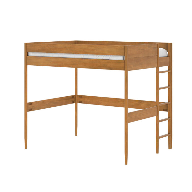 Max and Lily Hudson Full Loft Bed - Thumbnail Image 4