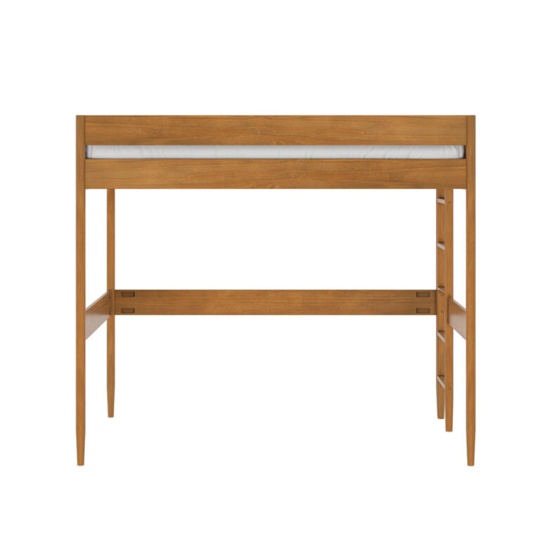 Max and Lily Hudson Full Loft Bed - Thumbnail Image 5