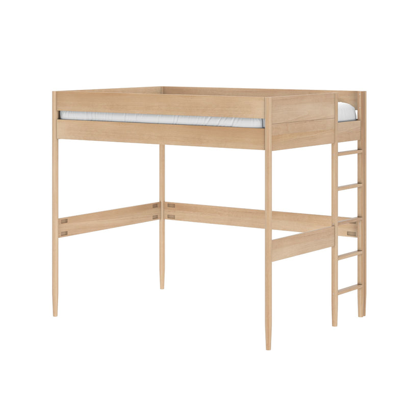Max and Lily Hudson Full Loft Bed - Image 11