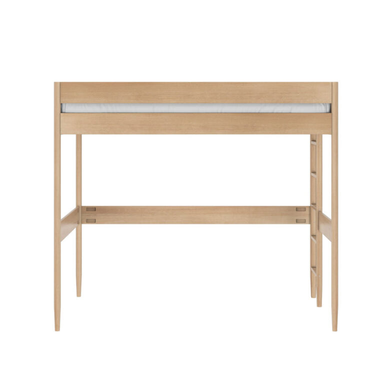 Max and Lily Hudson Full Loft Bed - Thumbnail Image 12