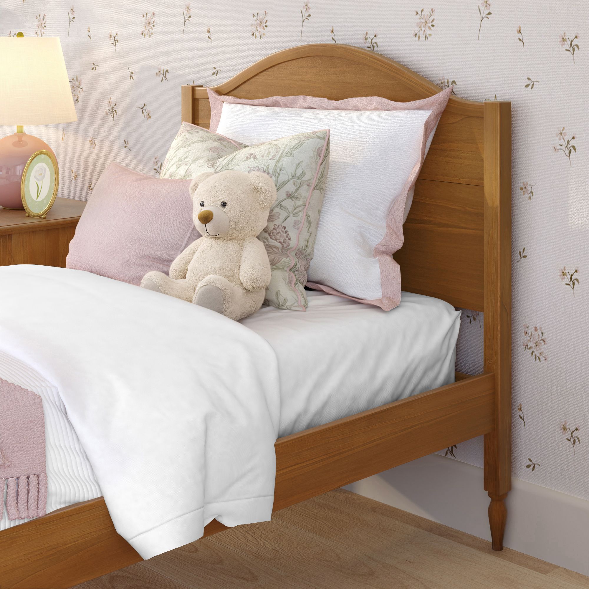 Max and Lily Charlotte Twin Bed - Image 20
