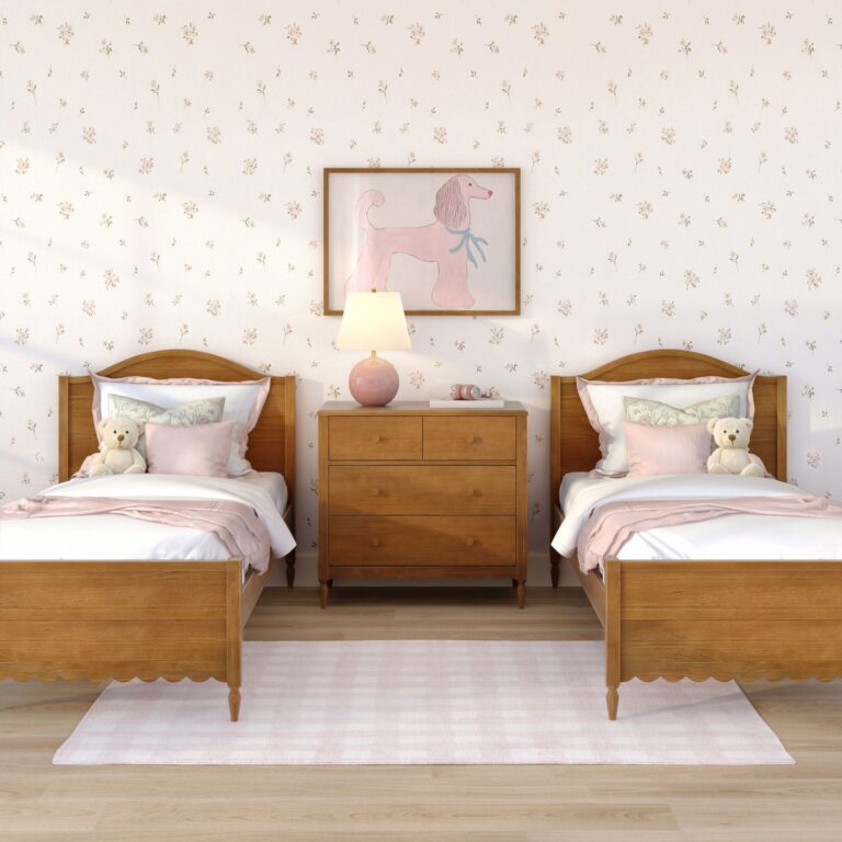 Max and Lily Charlotte Twin Bed - Thumbnail Image 40