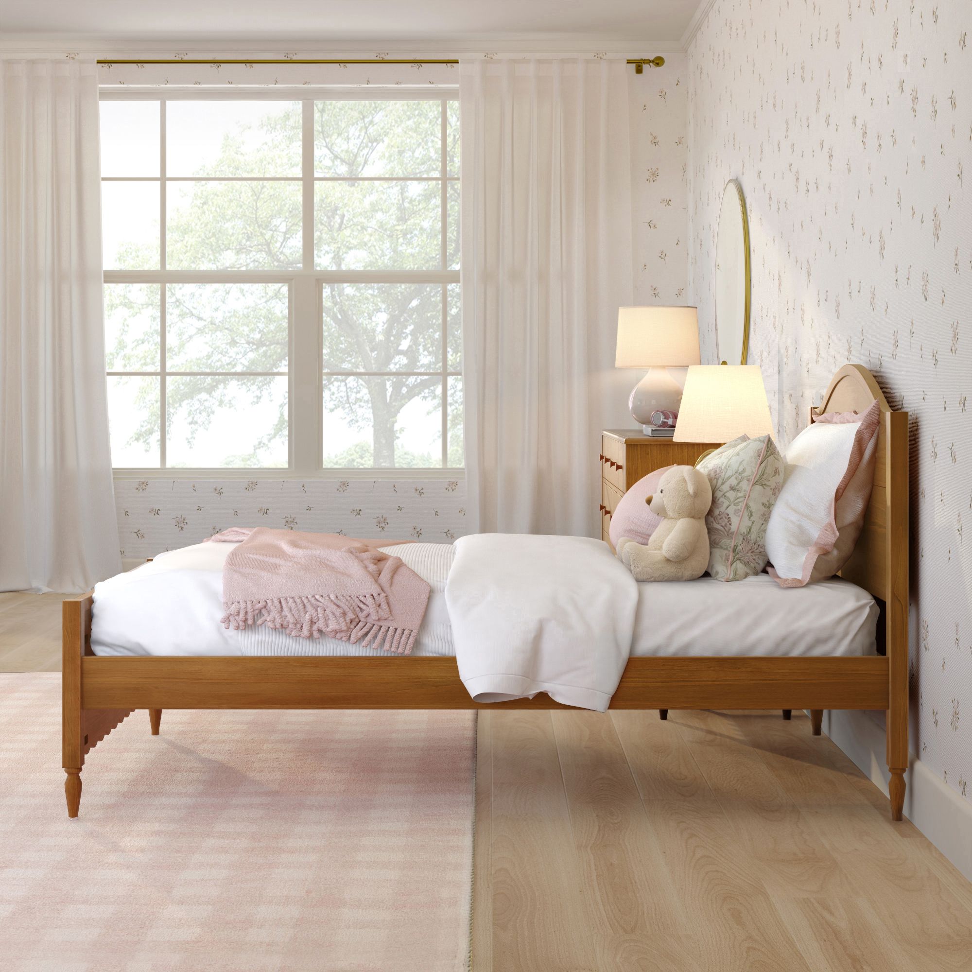 Max and Lily Charlotte Twin Bed - Image 41