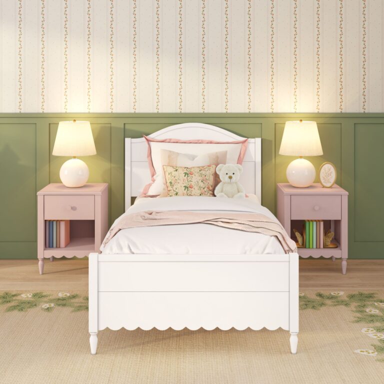 Max and Lily Charlotte Twin Bed - Thumbnail Image 13