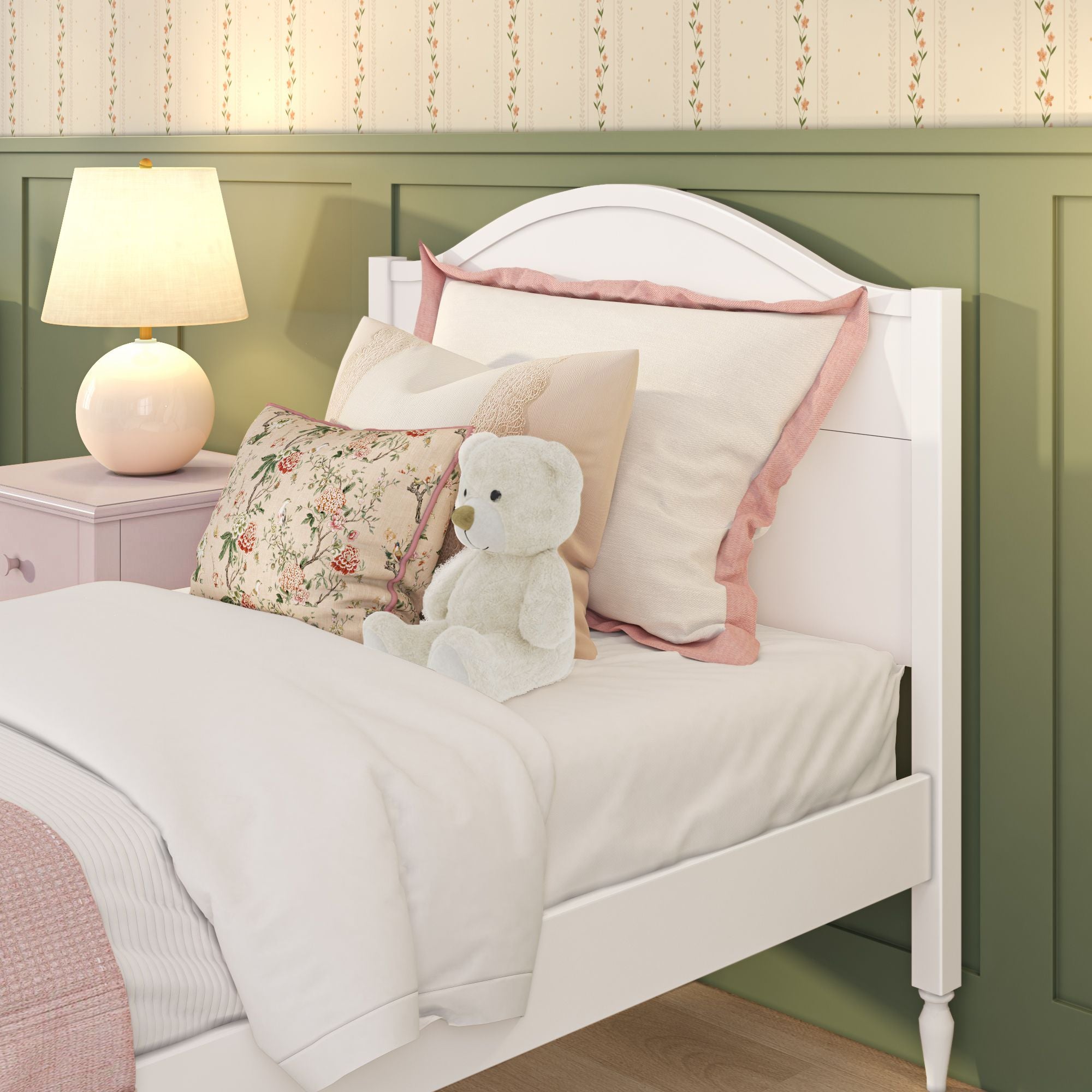 Max and Lily Charlotte Twin Bed - Image 16