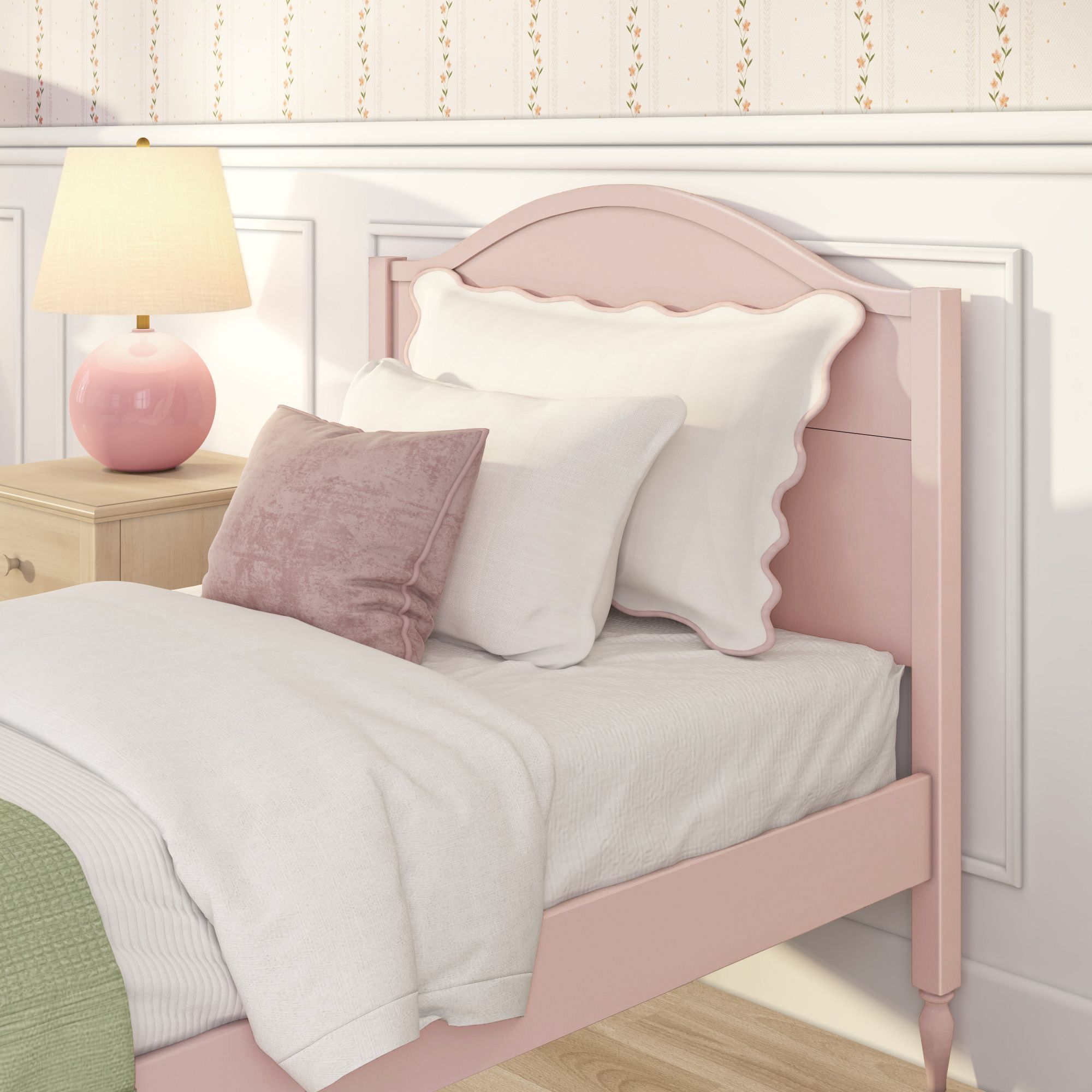 Max and Lily Charlotte Twin Bed - Image 30