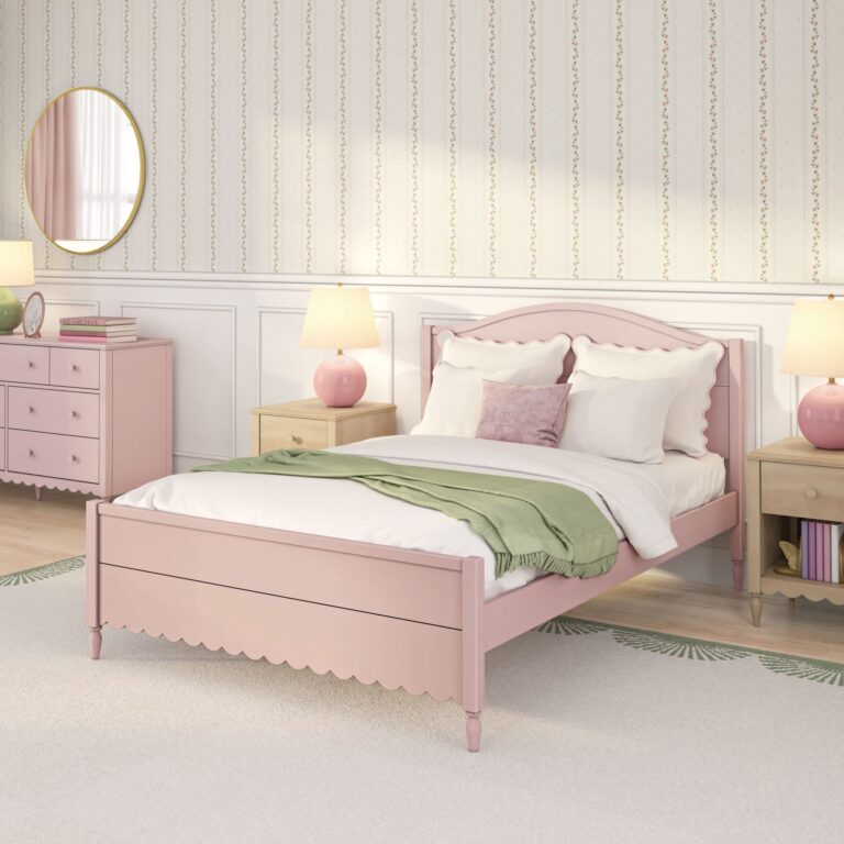 full bed