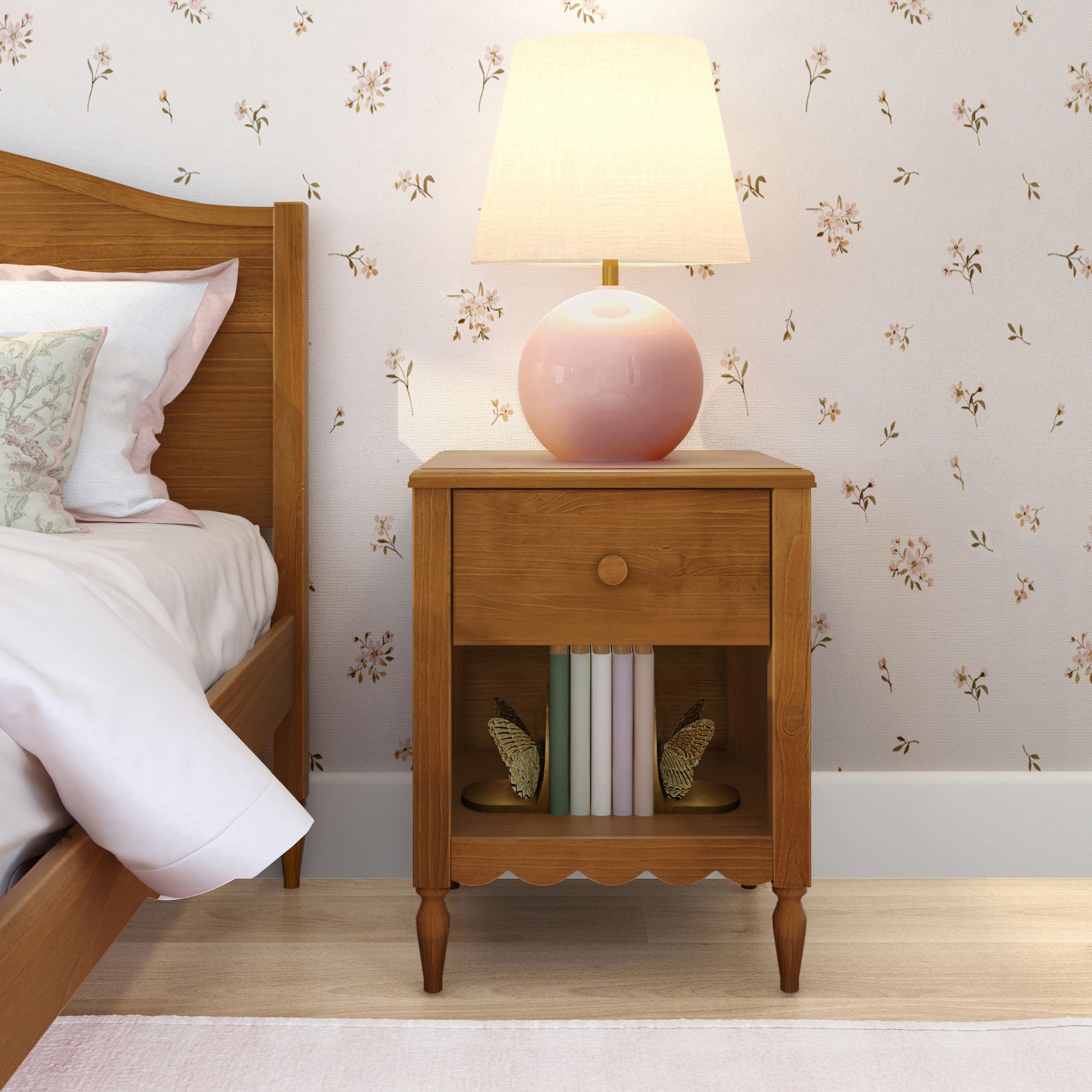 Max and Lily Charlotte Nightstand - Image 32