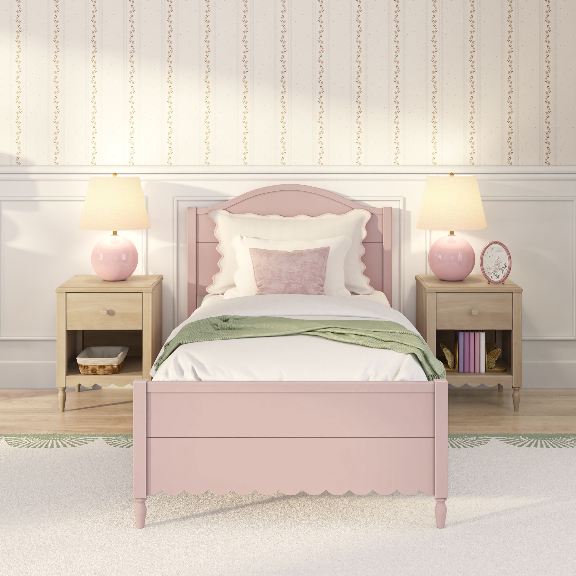 Max and Lily Charlotte Nightstand - Image 28