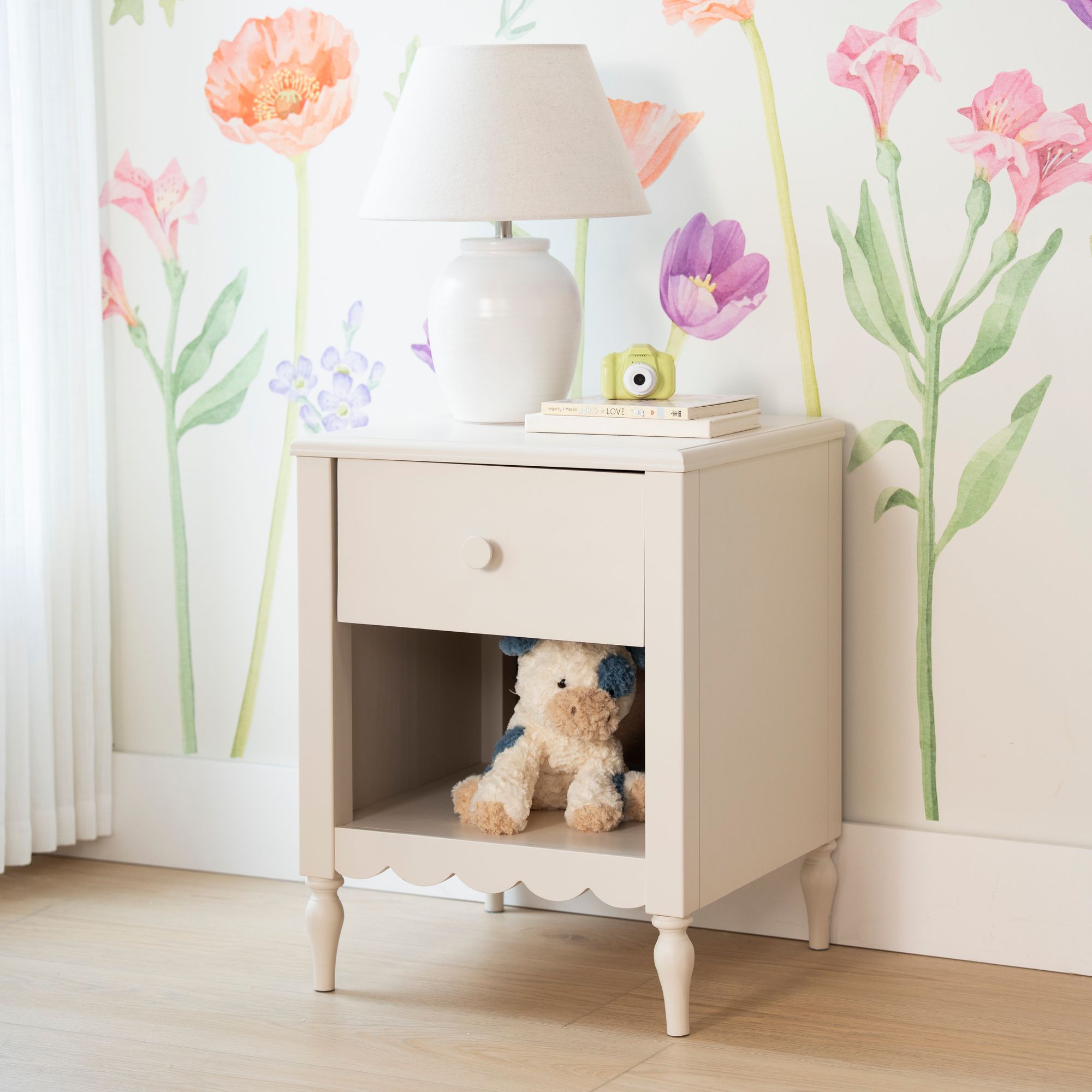 Max and Lily Charlotte Nightstand - Image 13